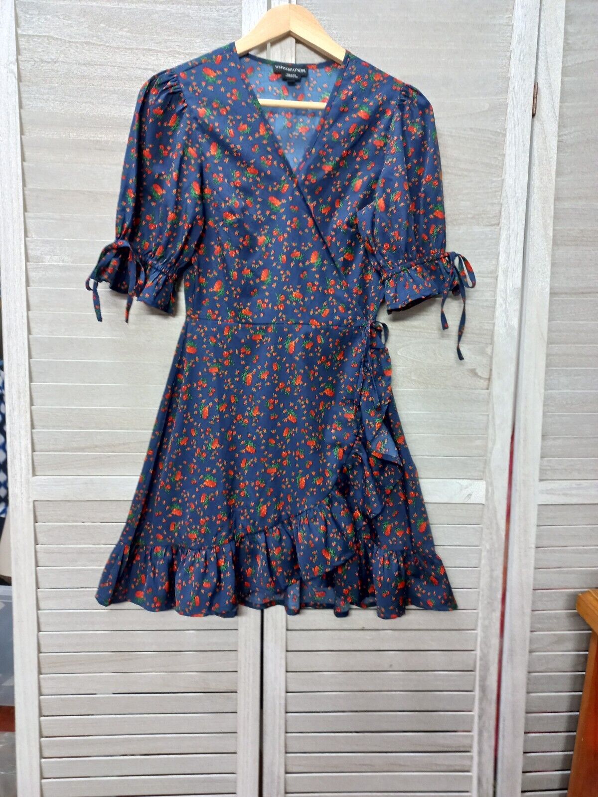 REVIEW Beautiful Fit and Flare Dress Size 12 RRP $299
