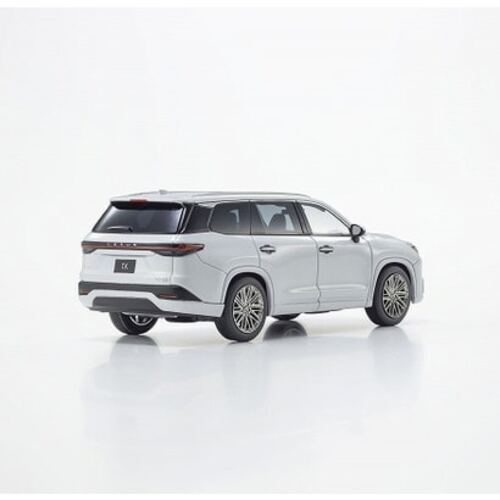Kyosho 1/43 Lexus TX 350 Platinum White Diecast Miniature Car | eBay