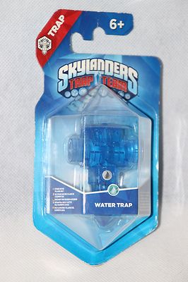Skylanders Falle Water Log Holder Trap Team-alle Systeme Wii WiiU PS3 PS4 PC neu