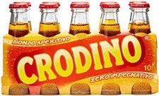 Crodino Aperitivo Analcolico (10x10cl)