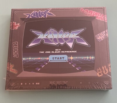 KEY - KILLER (BOX VERSION)