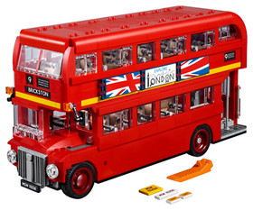 LEGO Creator 10258 London Bus New Factory Sealed