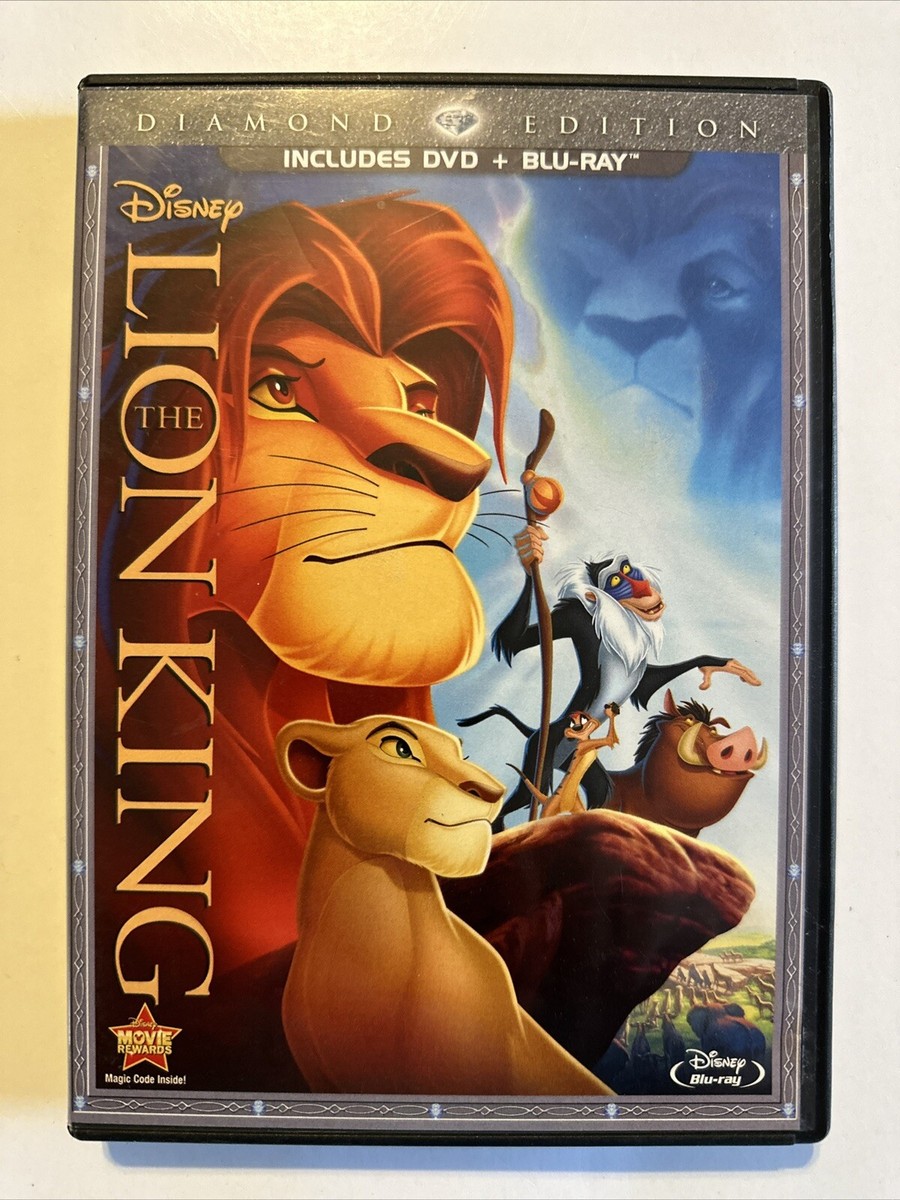 その他 The Lion King [Blu-ray] The Lion King (Blu-ray 3D): Amazon.co.uk: Roger Allers, Robert