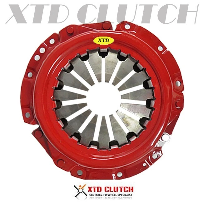 KIT EMBRAGUE CERÁMICA XTD STAGE 3 1983-1992 MAZDA RX7 / RX-7 1.3L NO TURBO Foto 3 de 4