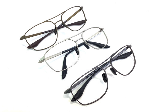 Maui Jim Sunglasses Puu Kukui 857-02 857-17 857-01 Gunmetal Silver Bronze Frames