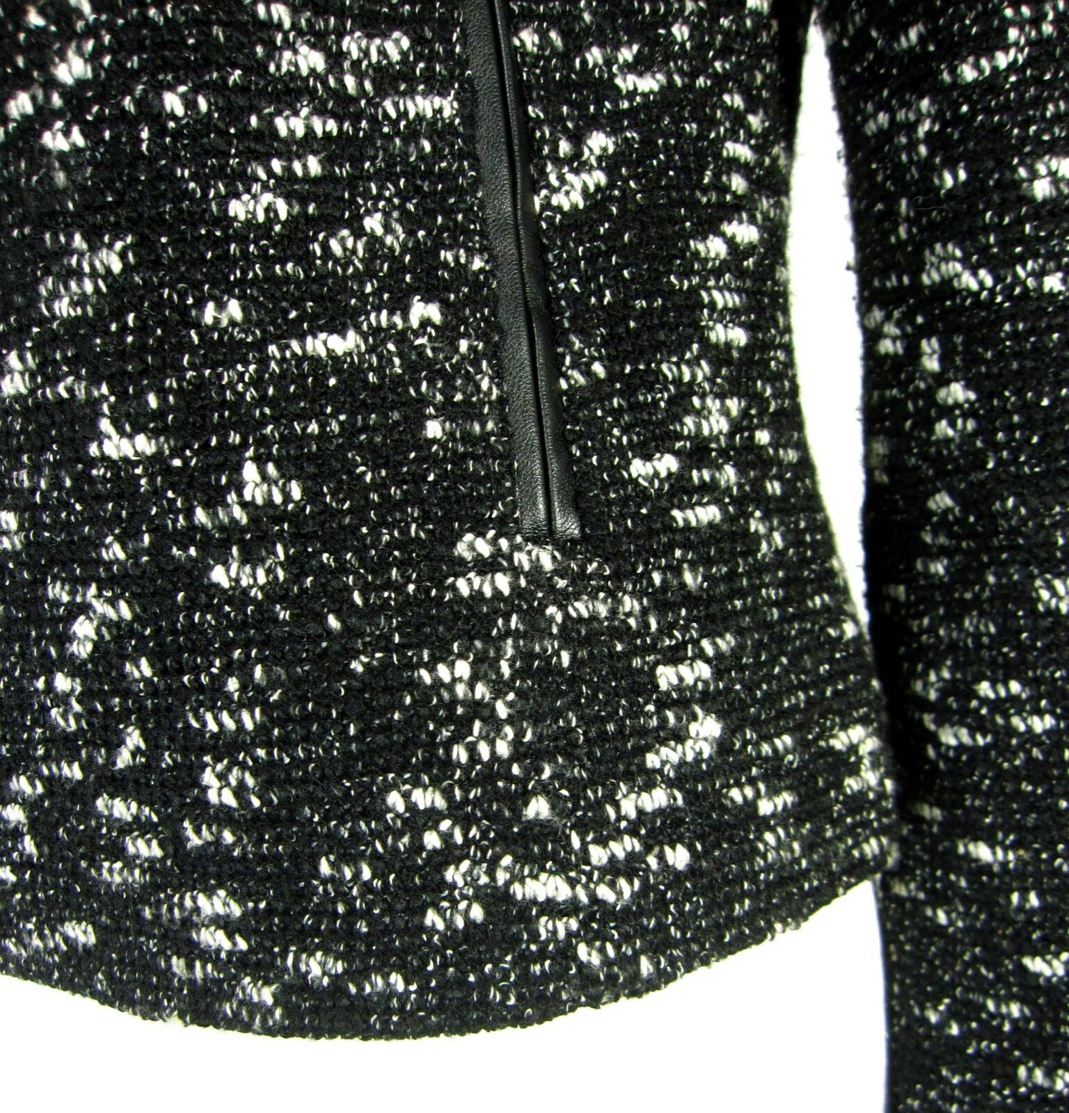 ANN TAYLOR LONG SLEEVE BASIC JACKET BLAZER SIZE S… - image 6