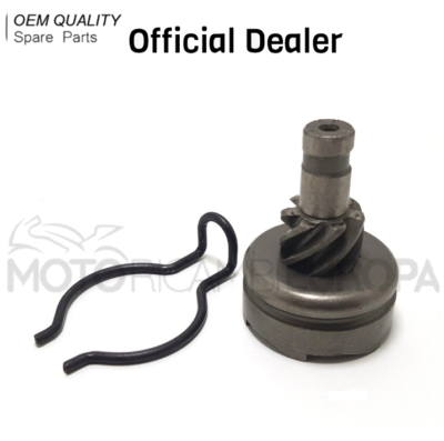 PIGNONE AVVIAMENTO KYMCO 125 150 200 PEOPLE - S - DINK - AGILITY R16 - Foto 11