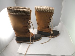 esprit winter boots