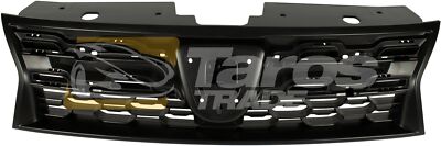 Kühlergrill Für Dacia Duster 2013-2017