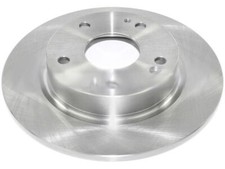 Rear Brake Rotor For 2016-2024 Honda Civic 2018 2017 2019 2020 2021 2022 CC158MD