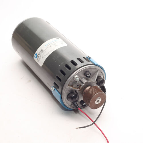 PaceMaster SX-PRO Treadmill Motor - Pacific Scientific 2 HP DC SR3644-4588-5 - Picture 4 of 7
