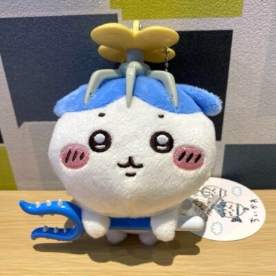 ぬいぐるみ/ayahika Chiikawa Hachiware Plush Doll Toy Defeat Mascot 13cm Parade from
