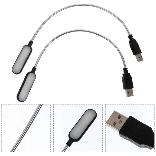 Notebook Lamp Portable Laptop Lamp Usb Led Reading Light Premium Laptop Lamp