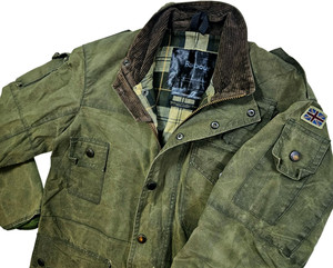 Barbour Commando | eBay