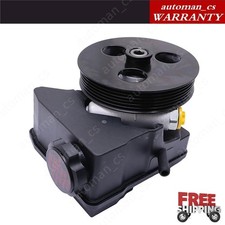 Power Steering Pump W Pulley Reservoir Fits Pontiac G6 Saturn Relay Aura Power Steering Pump W Pulley Reservoir Fits Pontiac G6 Saturn Relay Aura