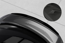 Heck Spoiler Flügel matt Carbonlook für Jaguar XE (X760) HF131-M