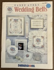 Wedding Bells Wedding Sampler Designs Cross S...