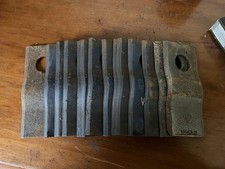 14X Kramer VICON Rotary MOWER BLADES