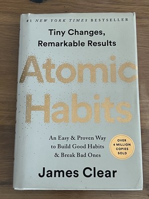 Atomic Habits   Bestseller Selbstmanagement & Erfolg (James Clear)