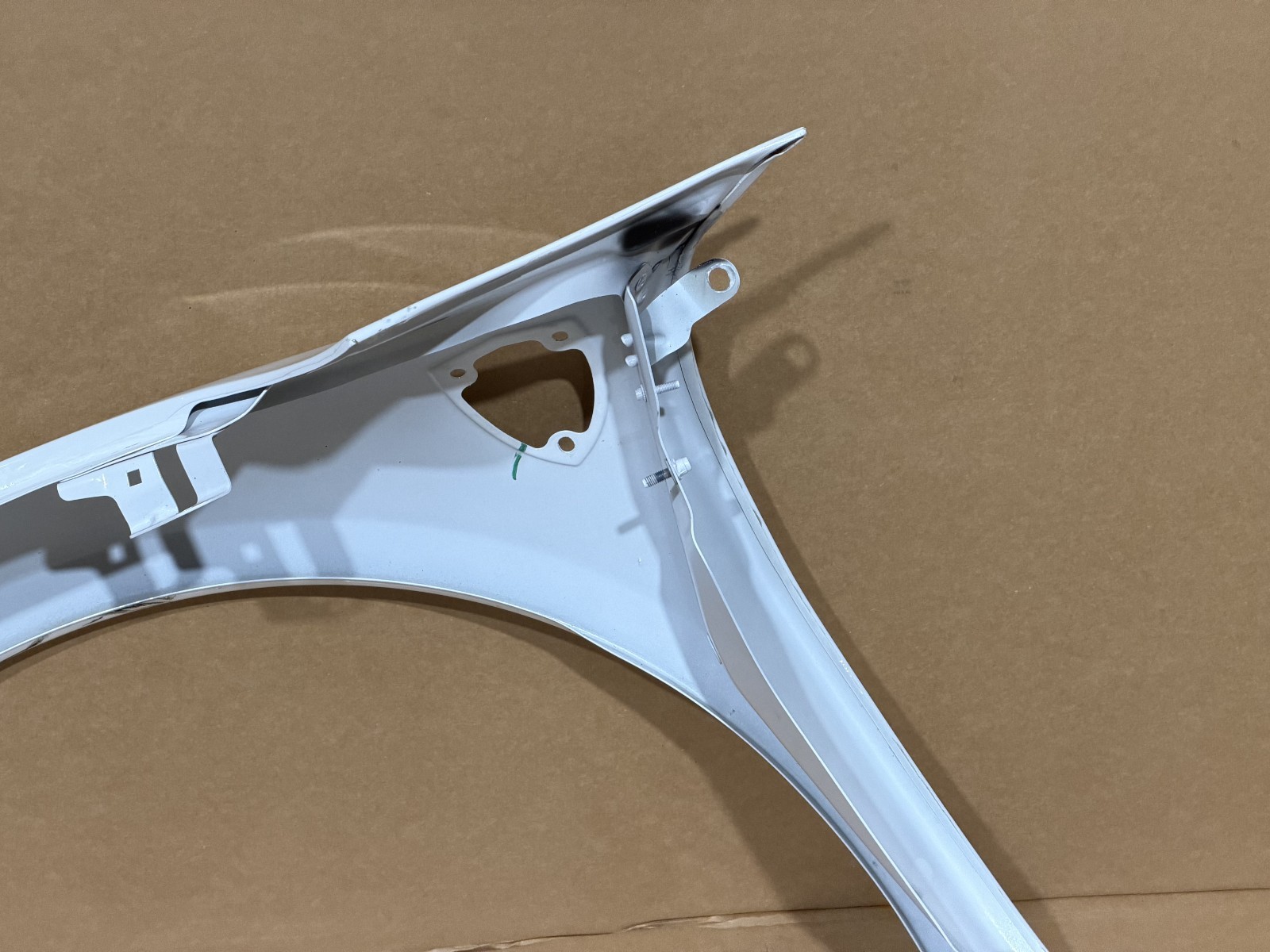 Ferrari 296 GT3 2022-2025 Front Right Fender