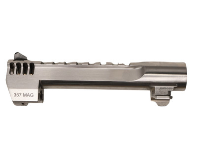 Magnum Research 357 Magnum 6'' Muzzle Brake Barrel w/ Free 9 Round Magazine