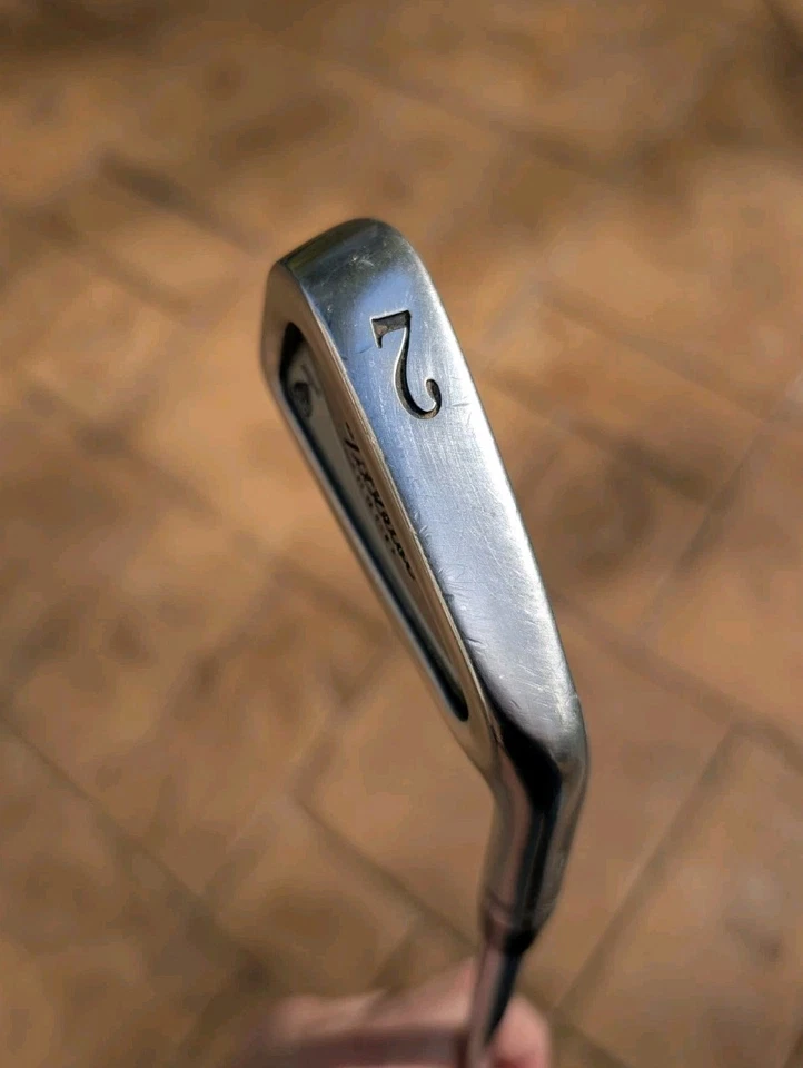 TITLEIST DCI 990 B Driving 2 Iron  19° Stinger Dynamic Gold S300 Steel 990B RARE - Image 2 of 4