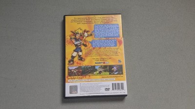 Jak And Daxter: The Precursor Legacy (Sony PlayStation 2)