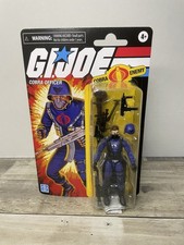 Hasbro G.I. Joe Retro Cobra Officer 3.75 inch Action Figure - F2728