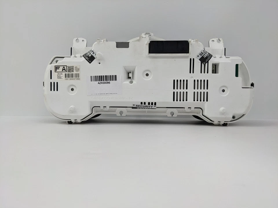 2007-2008 Honda Fit Base MT Speedometer Instrument Gauge Cluster 78100SLNA000 Foto 4 de 4