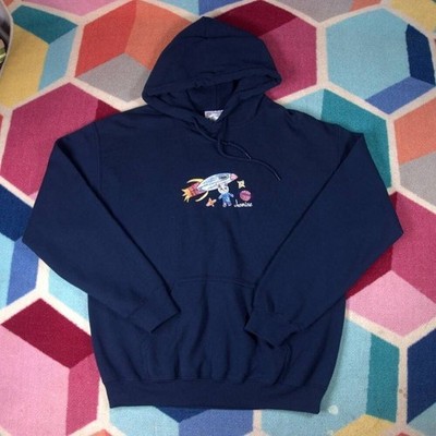 Live for life Hoodie '' Jasmine'' Size M 26x21