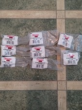 8x Kledge-Lok 3/8" Aluminum Tube Block-Off A/C Tubing Repair System Part ACR-063