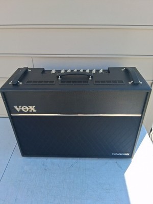 Vox VT120+ Valvetronix Stereo Modeling Guitar Amplifier 