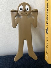 Morph Bookmark Tony Hart Aardman Animations 2010. Good Condition Collectable 