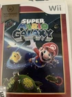 New ListingSuper Mario Galaxy (Nintendo Wii, 2007) Complete Cib Tested And Working