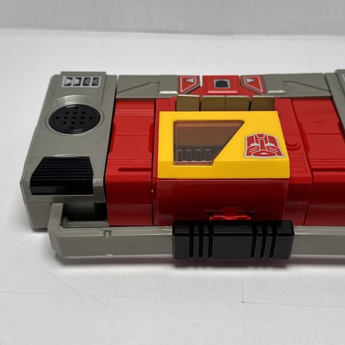 Vintage Transformers G1 Autobot Communicator Blaster - COMPLETE - Picture 10 of 24