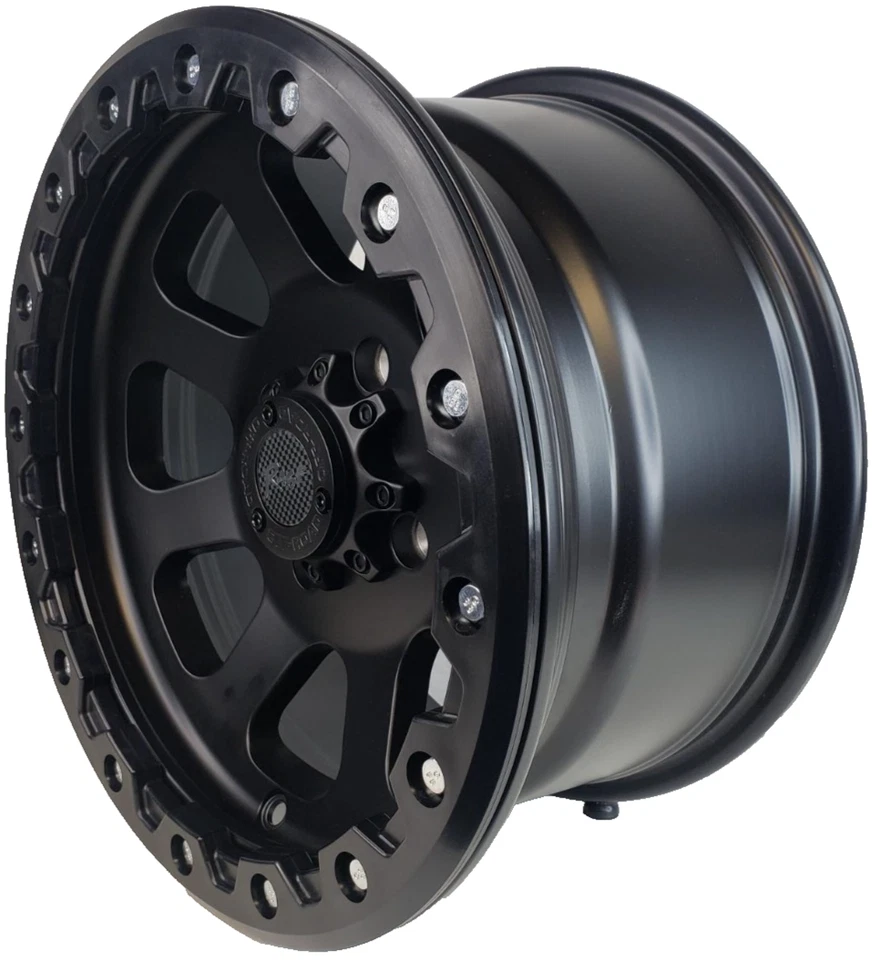 Llanta ATV CF Moto ZForce UFORCE 500 550 600 800 950 1000 15x7 4/110 4+3 IRS Foto 4 de 4