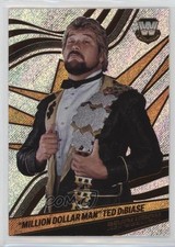 2022 Panini Revolution WWE Legends Million Dollar Man Ted DiBiase #123 1g2u