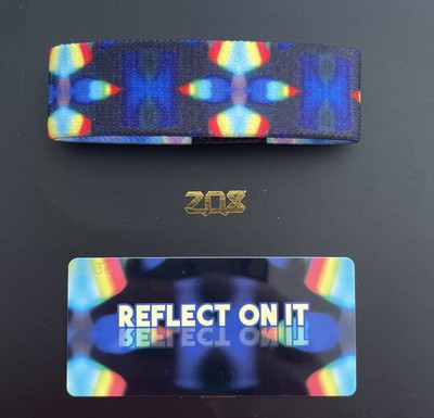 zox armband (Med) REFLECT ON IT  