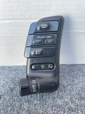 NISSAN OEM 300ZX FRONT DASH HEADLIGHT HEADLAMP CRUISE CONTROL SWITCH 90-96