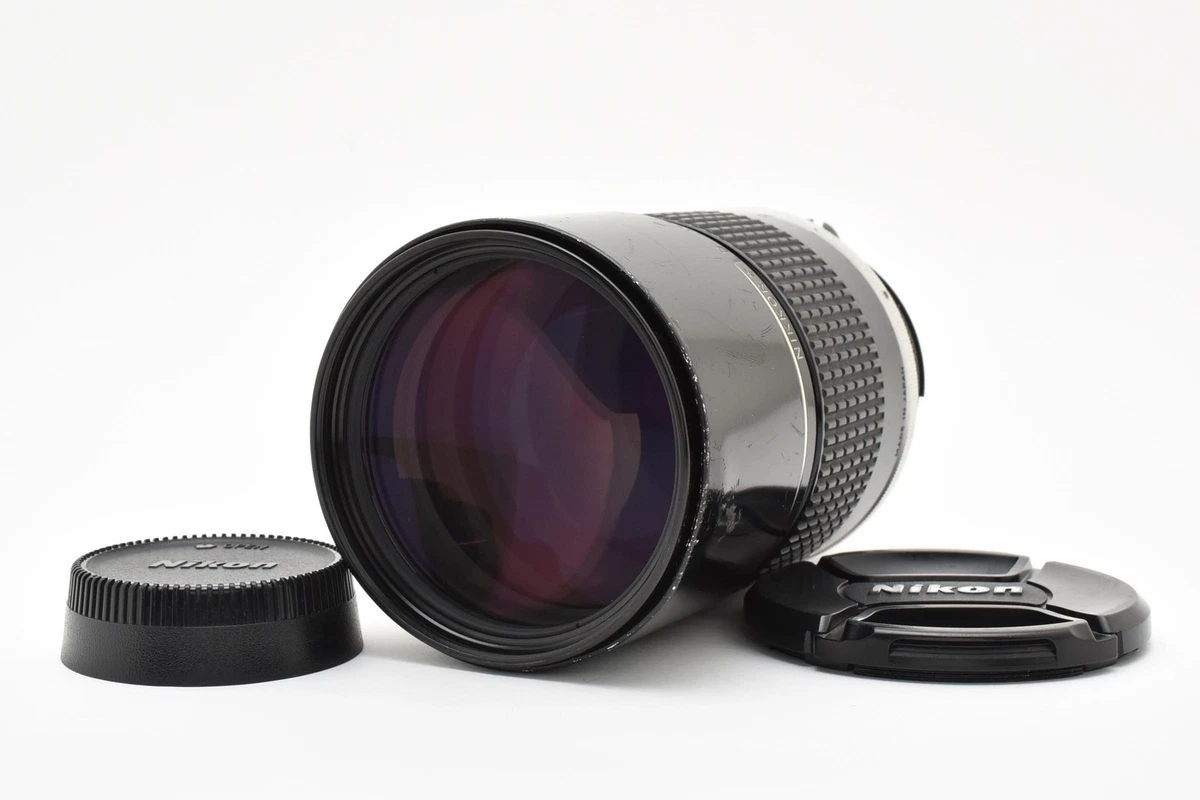 レンズ(ズーム) Nikon Ai-S NIKKOR ED 180mm f2.8 MF Amazon | Nikon ニコン Ai-s NIKKOR ED 180mm F2.8 | レンズキャップ 通販