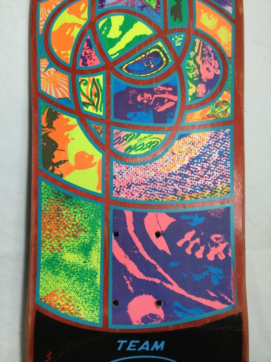 HOSOI 80's NOS IRIE EYE Skateboard Deck | eBay