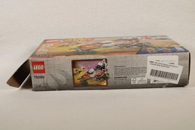 LEGO 75090 Star Wars Ezra's Speeder Bike Incomplete Set Retired EOL READ