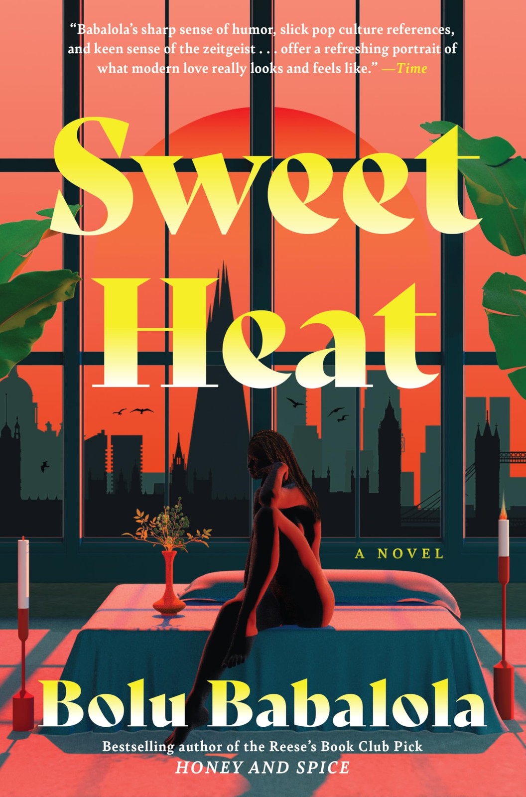 Sweet Heat: A Sparkling Modern Love Story of Second Chances, Undeniable Chemistr