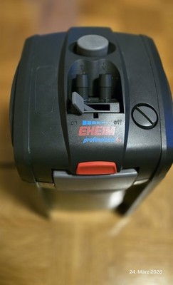 Eheim Professionel 4+ 350 Außenfilter - top