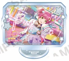 Acrylic stand/acrylic panel RINA TENNOUJI "Love Live! School Idol Festival ALL