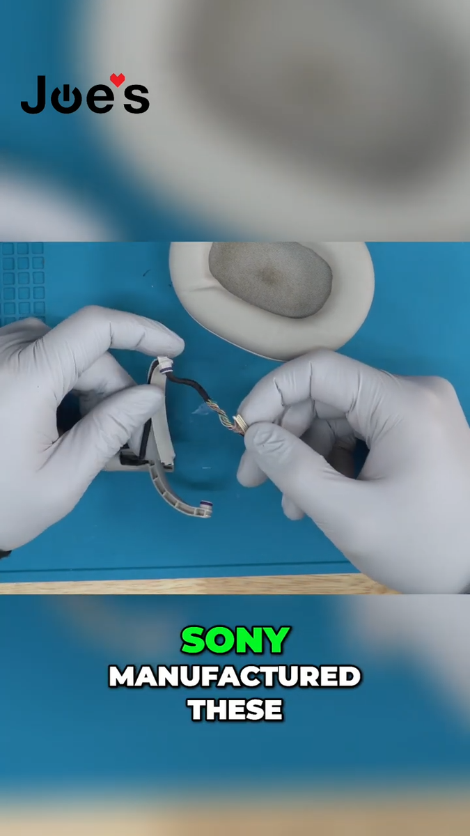 Sony WH-1000XM5 OEM Replacement Parts Select Headband Hinge