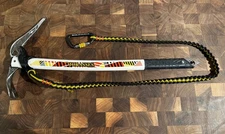 Jorasses Ice Axe from Grivel 53cm Technical Mountaineering Alpine Ice Climbing