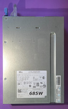 DELL 685W Hot Swap Power Supply Precision T5810 T7810 T7910 CYP9P W4DTF