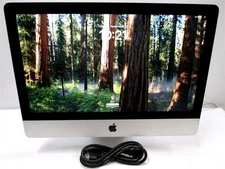 21.5" iMac 19,2 Retina 4K (A2116) i7-8700@3.2Ghz 32GB/1TB FUSION iOS15 Sequoia