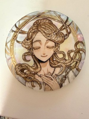 Identity V Can Badge Milky Way Series Gardener Emma Woods